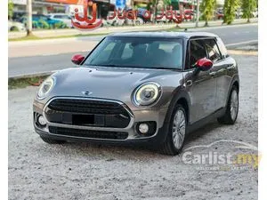 2018 MINI Clubman 1.5 Cooper Wagon