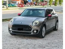 2018 MINI Clubman 1.5 Cooper Wagon MOST CHEAPEST IN JB (Fast Loan Approval , No Hidden Fee ) - Cars for sale