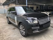 2017 Land Rover Range Rover 4.4 Vogue LWB AUTOBIOGRAPHY