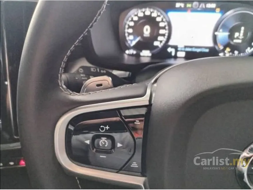 2020 Volvo S60 Recharge T8 R-Design Sedan