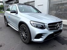 2019 Mercedes-Benz GLC250 2.0 4MATIC AMG Line SUV