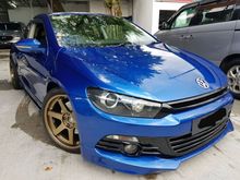 2013 Volkswagen Scirocco 1.4 TSI Hatchback STAGE 2
