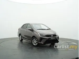 2022 Perodua Bezza 1.0 G Sedan
