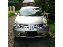 2009 Nissan Livina 1.5 XR MPV Minivans
