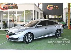 2020 Honda CIVIC 1.5 Turbo Sedan