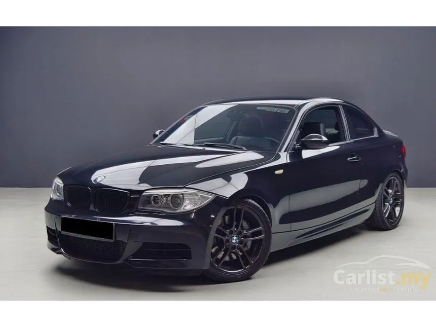 2008 BMW 135i M Sport Coupe