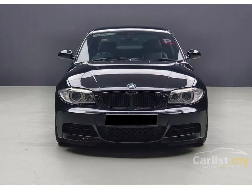 2008 BMW 135i M Sport Coupe