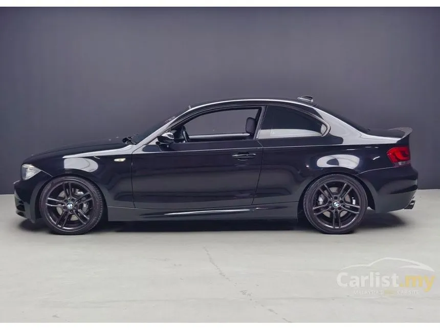 2008 BMW 135i M Sport Coupe