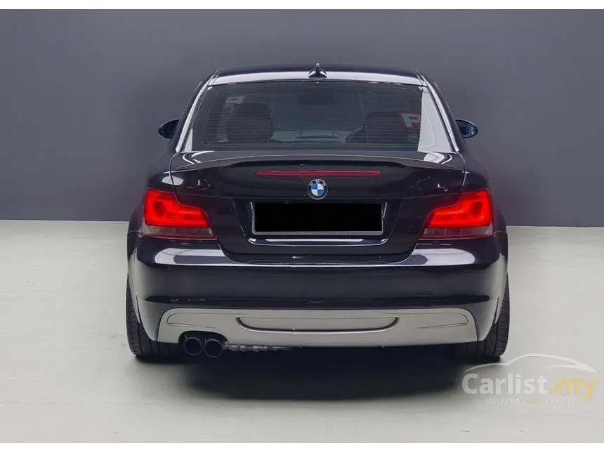 2008 BMW 135i M Sport Coupe