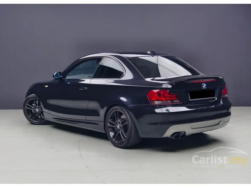 2008 BMW 135i M Sport Coupe
