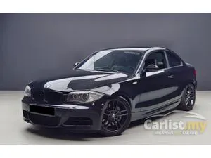 2008 BMW 135i 3.0 M Sport Coupe