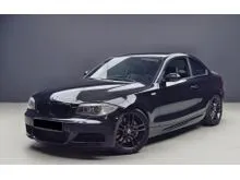 2008 BMW 135i 3.0 M-Sport Coupe CashOnly Genuine Mileage Tip Top Condition BMW135i
