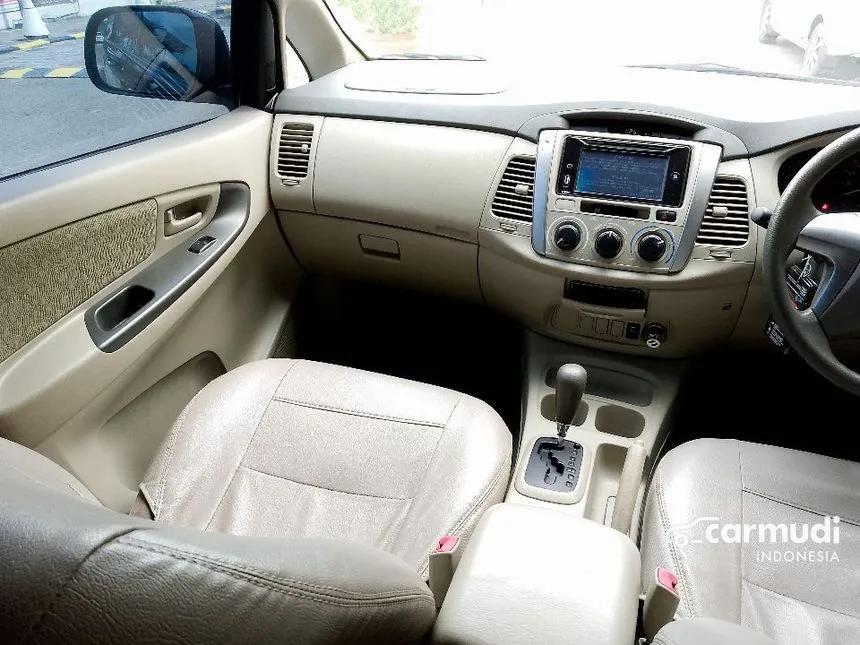 2015 Toyota Kijang Innova G Lux MPV