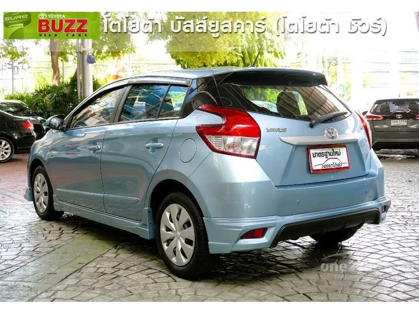 2015 Toyota YARIS E Hatchback