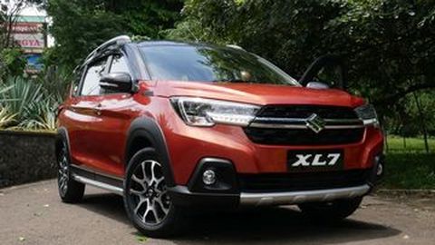 Banyak Permintaan, Suzuki Tingkatkan Layanan Home Test Drive