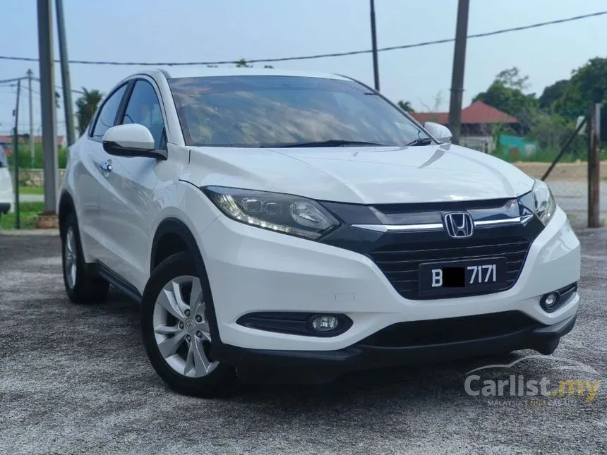 2016 Honda HR-V i-VTEC V SUV