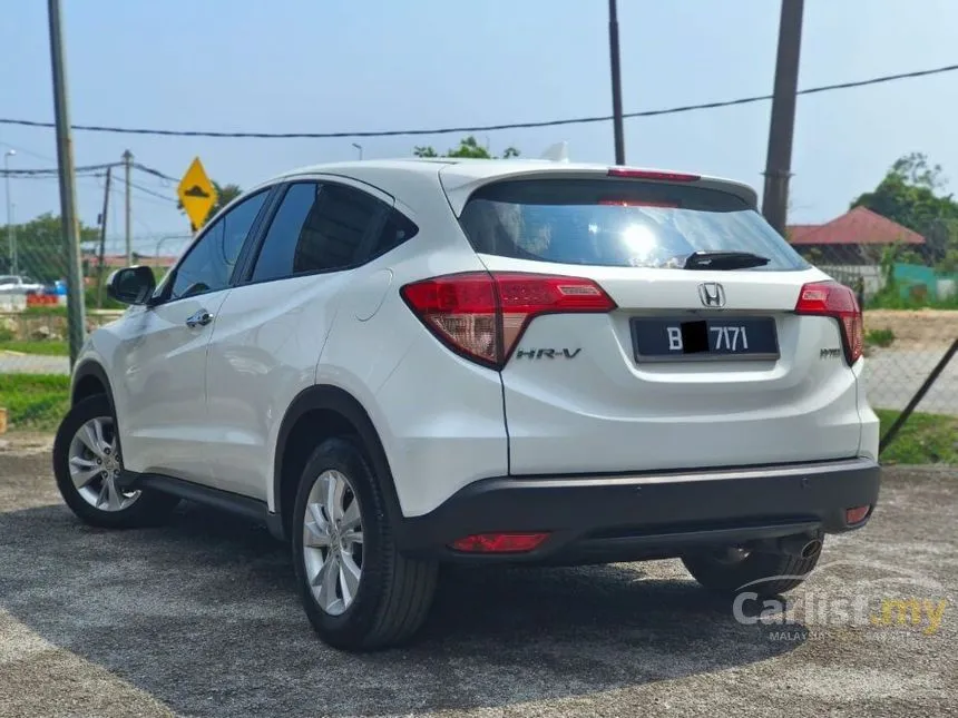 2016 Honda HR-V i-VTEC V SUV