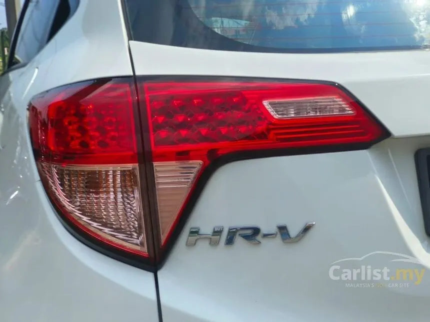 2016 Honda HR-V i-VTEC V SUV