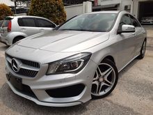 2014 Mercedes-Benz CLA250 2.0 (A) AMG SPEC 4 MATIC UNREG JAPAN MUST VIEW