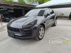 2022 Porsche Macan 2.0 SUV