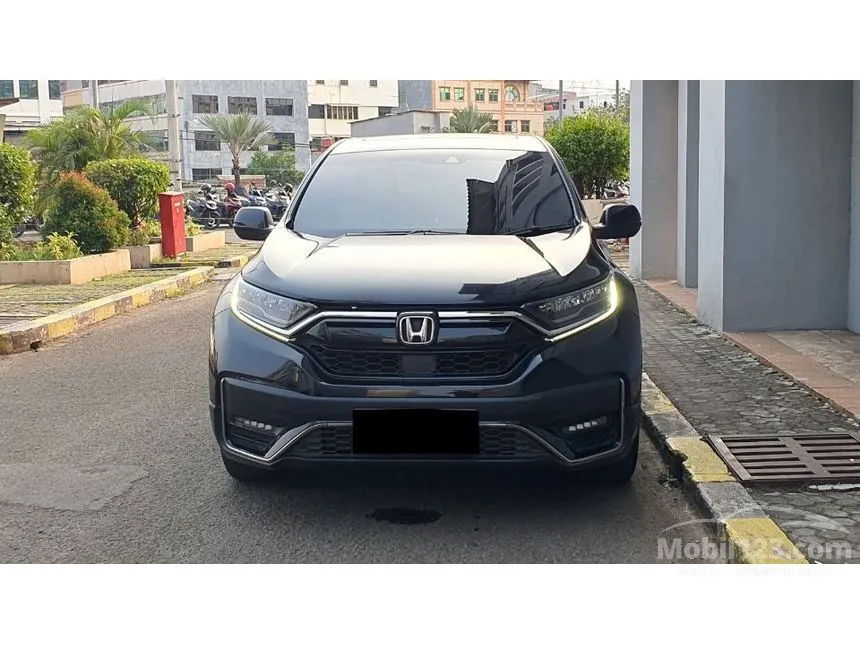 2022 Honda CR-V Turbo Prestige SUV