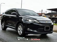 2015 Toyota Harrier 2.0 Premium Advanced SUV