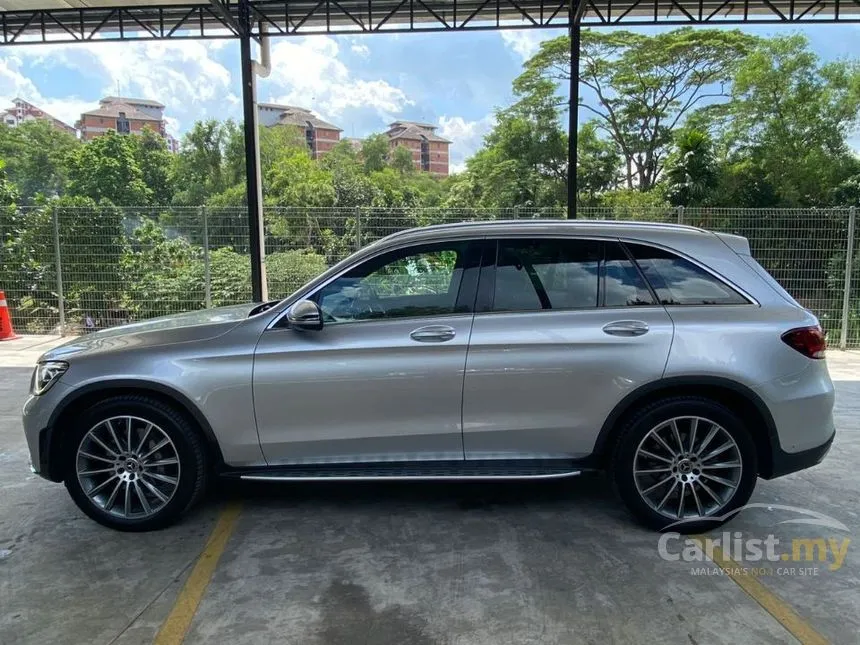2020 Mercedes-Benz GLC200 AMG Line SUV