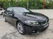 Used 2013/14 BMW 528i 2.0 M Sport Facelift (A)
