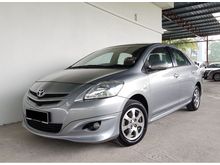 Toyota Vios 1.5 E (A) High Model Low Mileage Powerful Condition