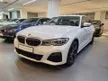 Used 2021 BMW 330Li 2.0 M Sport Sedan + TipTop Condition + TRUSTED DEALER + Cars For Sale +
