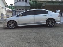 TAK TIPU TAHUN!!! 2009 HONDA CIVIC 1.8 S i-VTEC FACELIFT , FULL BODYKITS, TIP TOP CONDITION