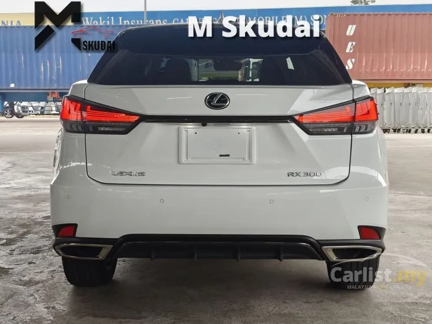 2022 Lexus RX 300 F Sport SUV