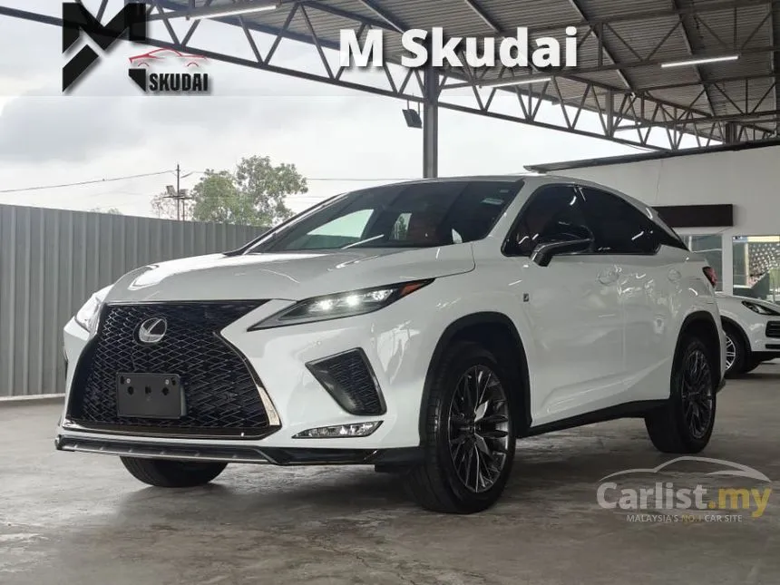 2022 Lexus RX 300 F Sport SUV