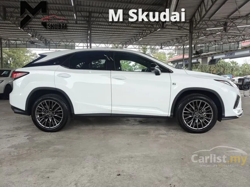 2022 Lexus RX 300 F Sport SUV