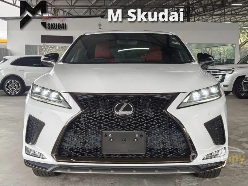 2022 Lexus RX 300 F Sport SUV