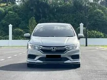 2017 HONDA CITY 1.5 HYBRID FACELIFT (A) CHEAPEST HIGH LOAN