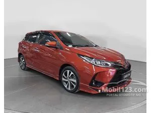 2021 Toyota Yaris 1.5 TRD Sportivo 3 AB Hatchback