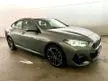 Used (LOW INTEREST) 2024 BMW 218i 1.5 M Sport Sedan