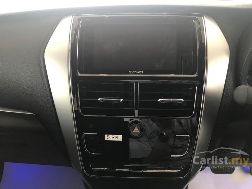 Toyota Vios 2019 E 1.5 in Selangor Automatic Sedan Blue 