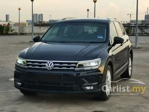 2019 Volkswagen Tiguan 1.4 TSI Highline SUV