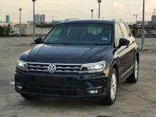 2019 VOLKSWAGEN TIGUAN 280 TSI HIGHLINE 1.4 (A) CAR KING
