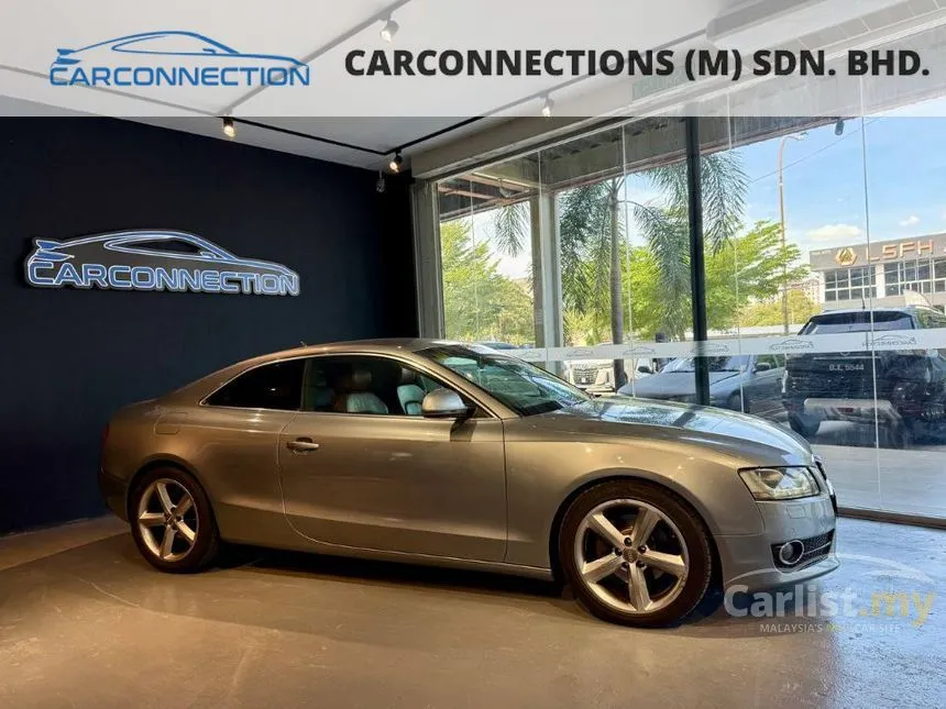 2008 Audi A5 FSI Coupe