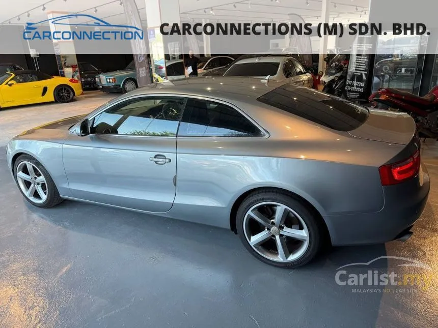 2008 Audi A5 FSI Coupe