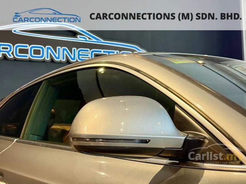 2008 Audi A5 FSI Coupe