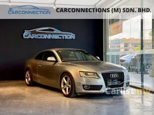 2008 Audi A5 3.2 FSI Coupe