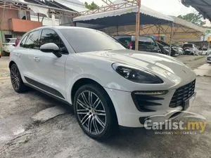2014 Porsche Macan 3.0 S SUV