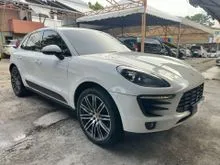 2014 Porsche Macan 3.0 S SUV