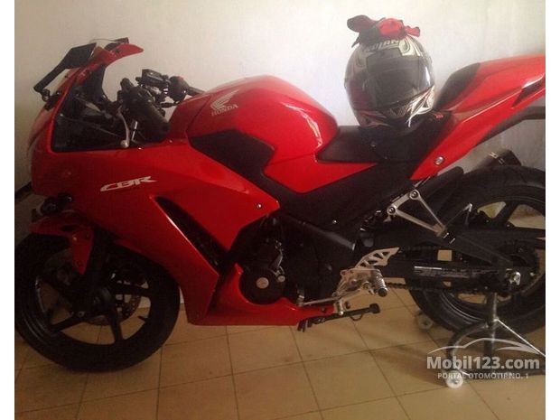 Honda Cbr 250 Motor Bekas Baru dijual di Indonesia 