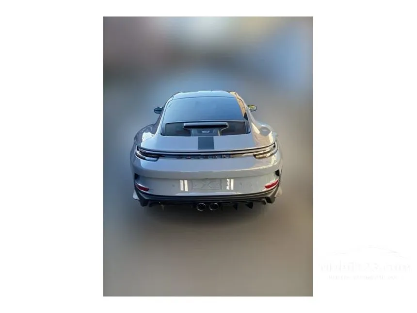 2023 Porsche 911 GT3 Coupe