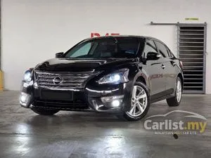 2016 Nissan Teana 2.5 XV Sedan